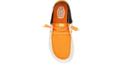 WOMENS WENDY TENNESSEE VOLS SLIP ON SNEAKER><noscript><img width=
