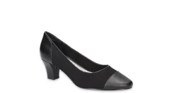 WOMENS WES PUMP>EASY STREET Best