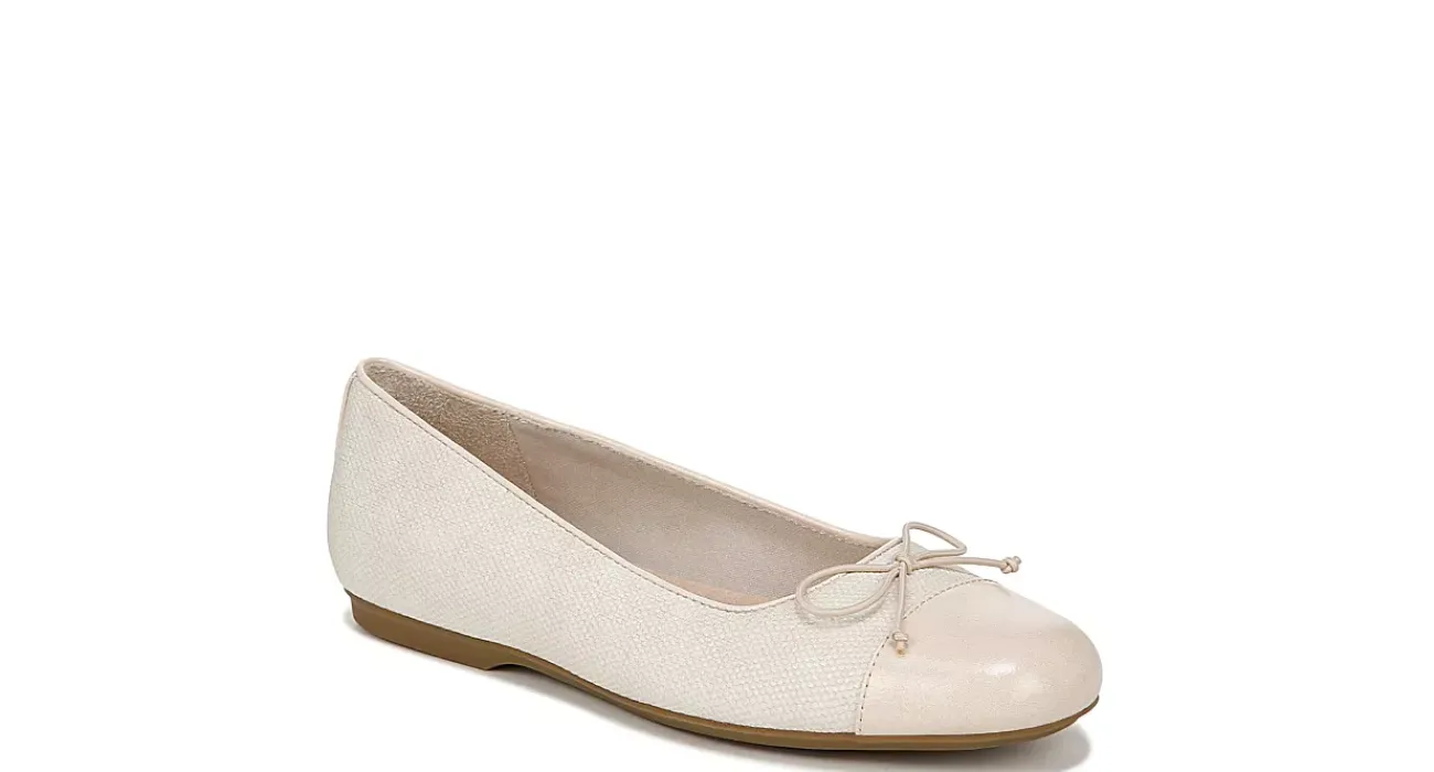 WOMENS WEXLEY BOW FLAT CASUAL>DR. SCHOLL'S Hot