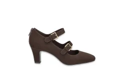 WOMENS WILLIS MARY JANE PUMP>EASY STREET Hot
