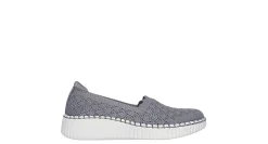 WOMENS WILSHIRE BLVD SLIP ON SNEAKER>SKECHERS