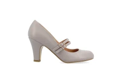 WOMENS WINDY NARROW PUMP>JOURNEE COLLECTION