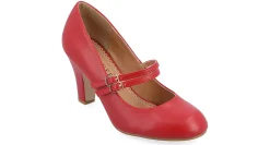 WOMENS WINDY NARROW PUMP>JOURNEE COLLECTION Discount