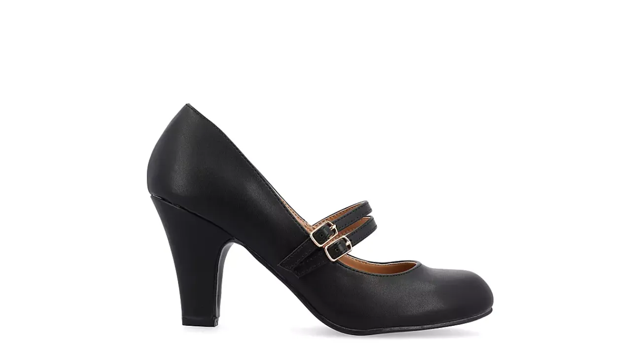 WOMENS WINDY WIDE PUMP>JOURNEE COLLECTION