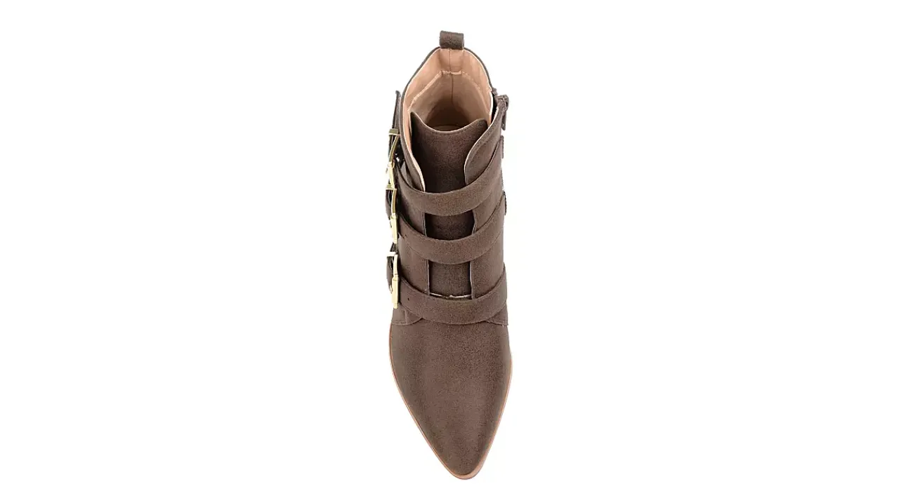 WOMENS WINSLEY BOOTIE>JOURNEE COLLECTION