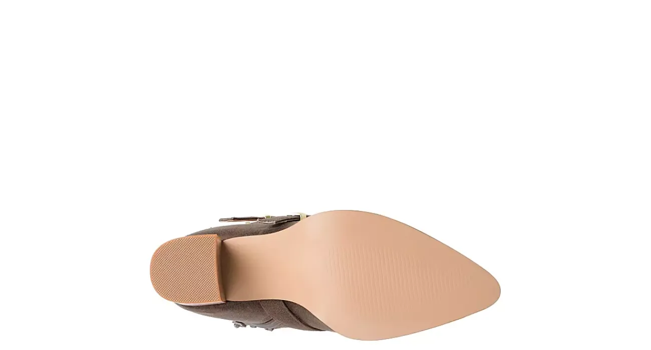 WOMENS WINSLEY BOOTIE>JOURNEE COLLECTION