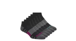 WOMENS WORK QUARTER SOCKS 6 PAIRS>SKECHERS Online