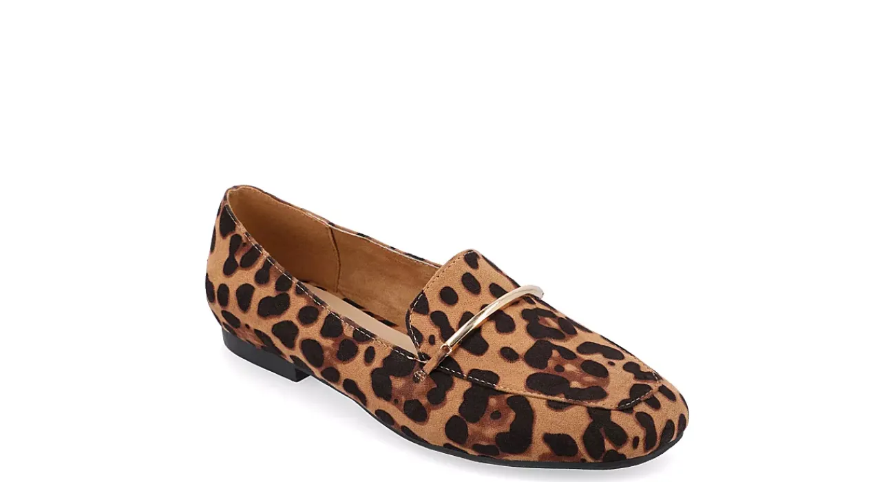 WOMENS WRENN WIDE FLAT>JOURNEE COLLECTION Discount