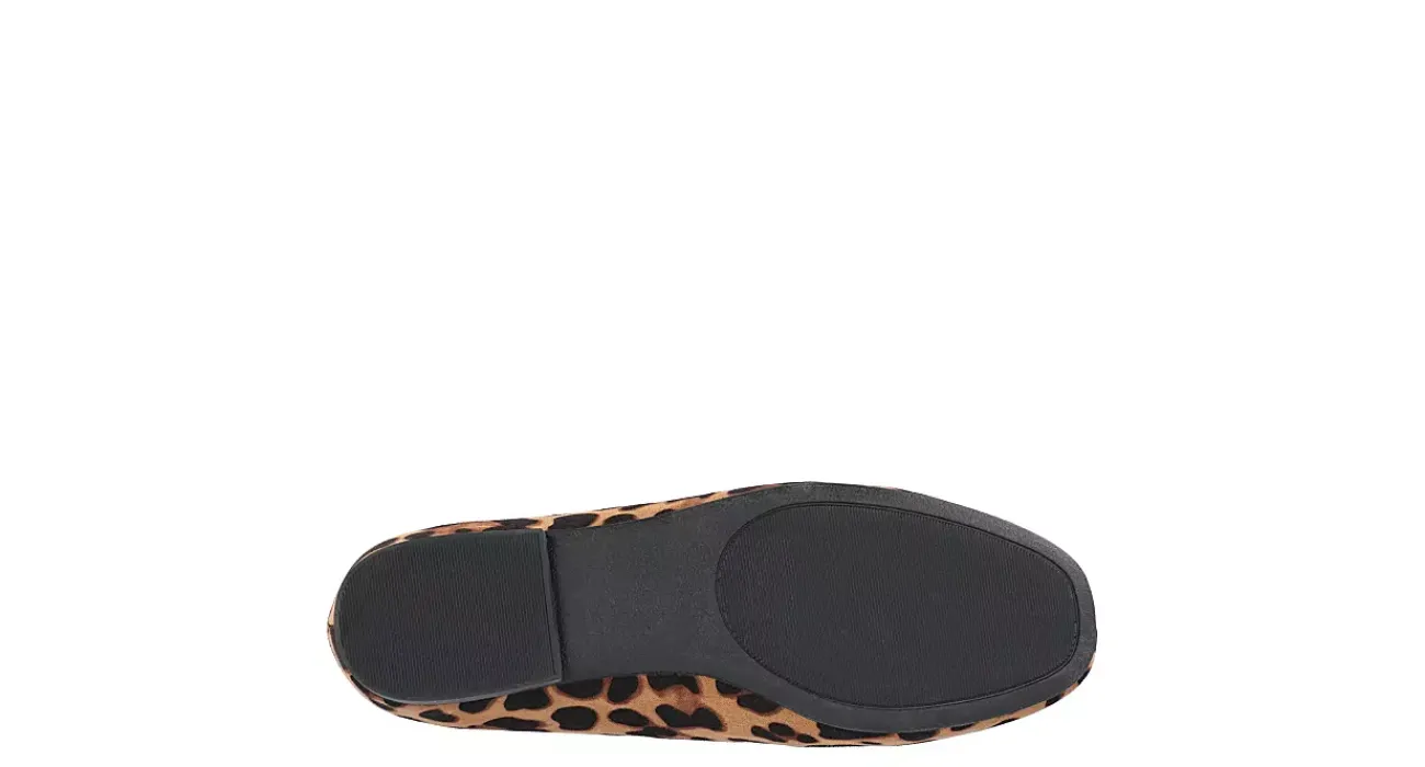 WOMENS WRENN WIDE FLAT>JOURNEE COLLECTION Discount