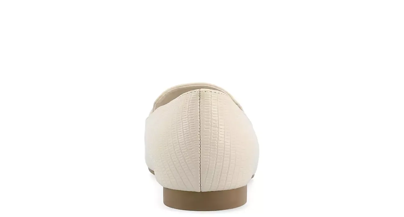 WOMENS WRENN WIDE LOAFER>JOURNEE COLLECTION