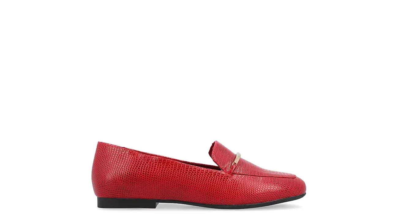 WOMENS WRENN WIDE LOAFER>JOURNEE COLLECTION Hot