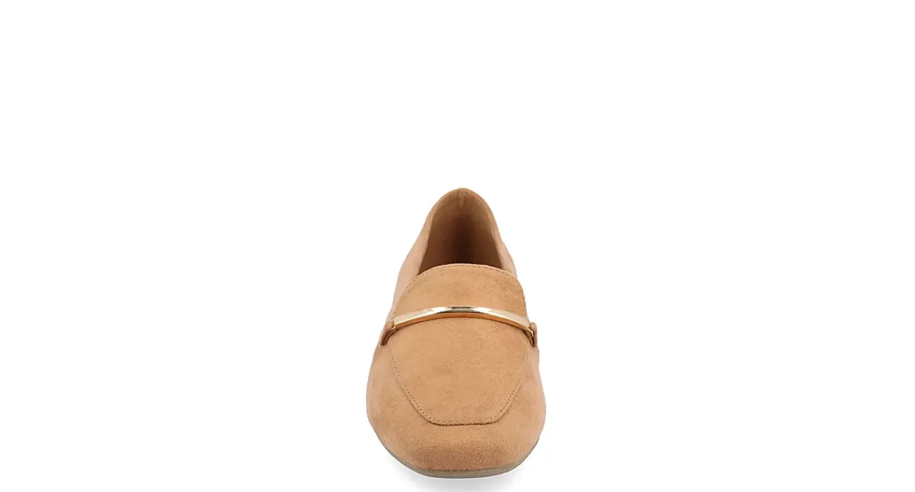 WOMENS WRENN WIDE LOAFER>JOURNEE COLLECTION Best