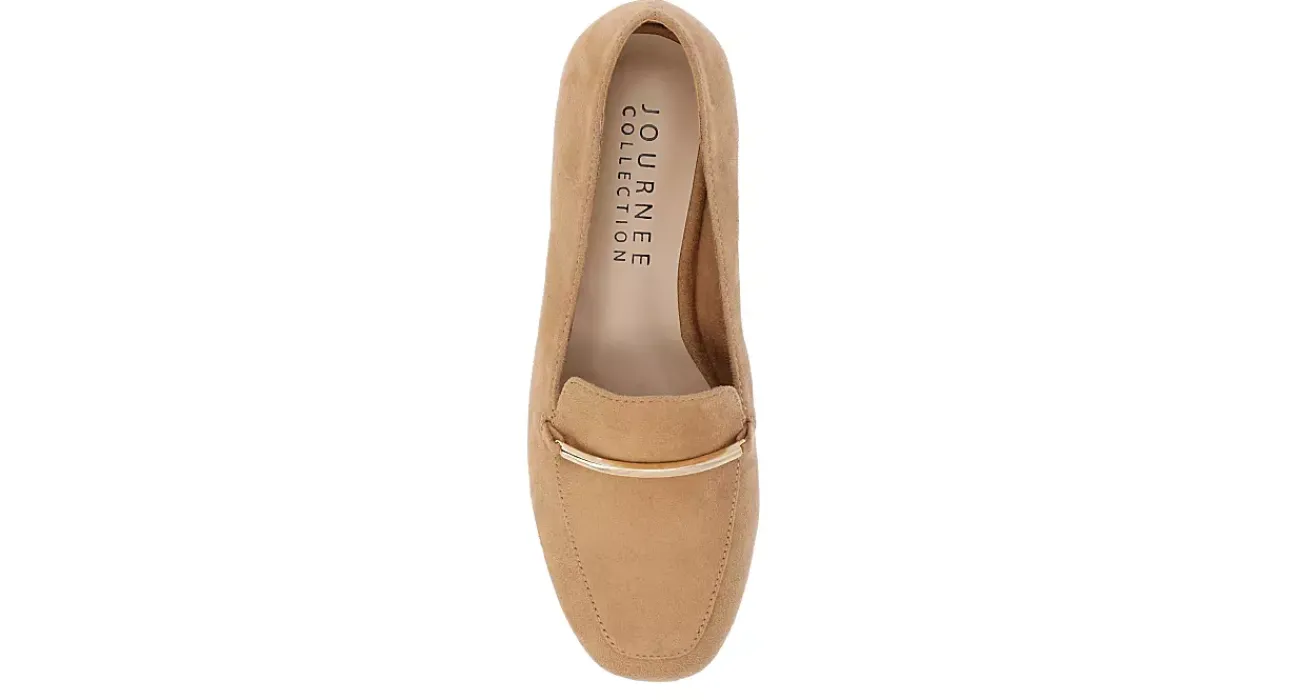 WOMENS WRENN WIDE LOAFER>JOURNEE COLLECTION Best