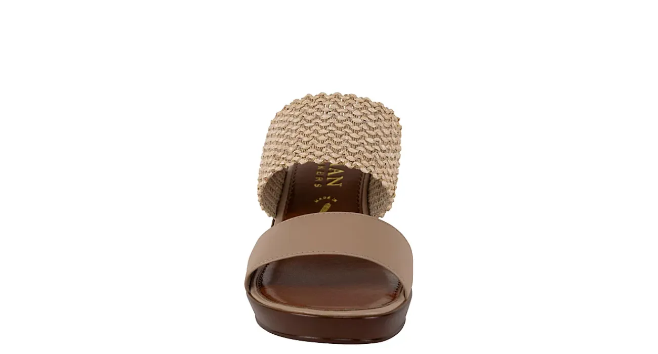 WOMENS YAMARI WEDGE SANDAL>ITALIAN SHOEMAKERS Hot