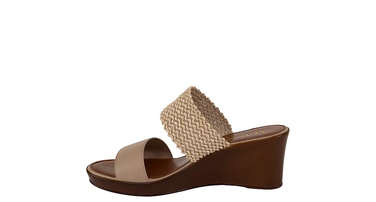 WOMENS YAMARI WEDGE SANDAL>ITALIAN SHOEMAKERS Hot