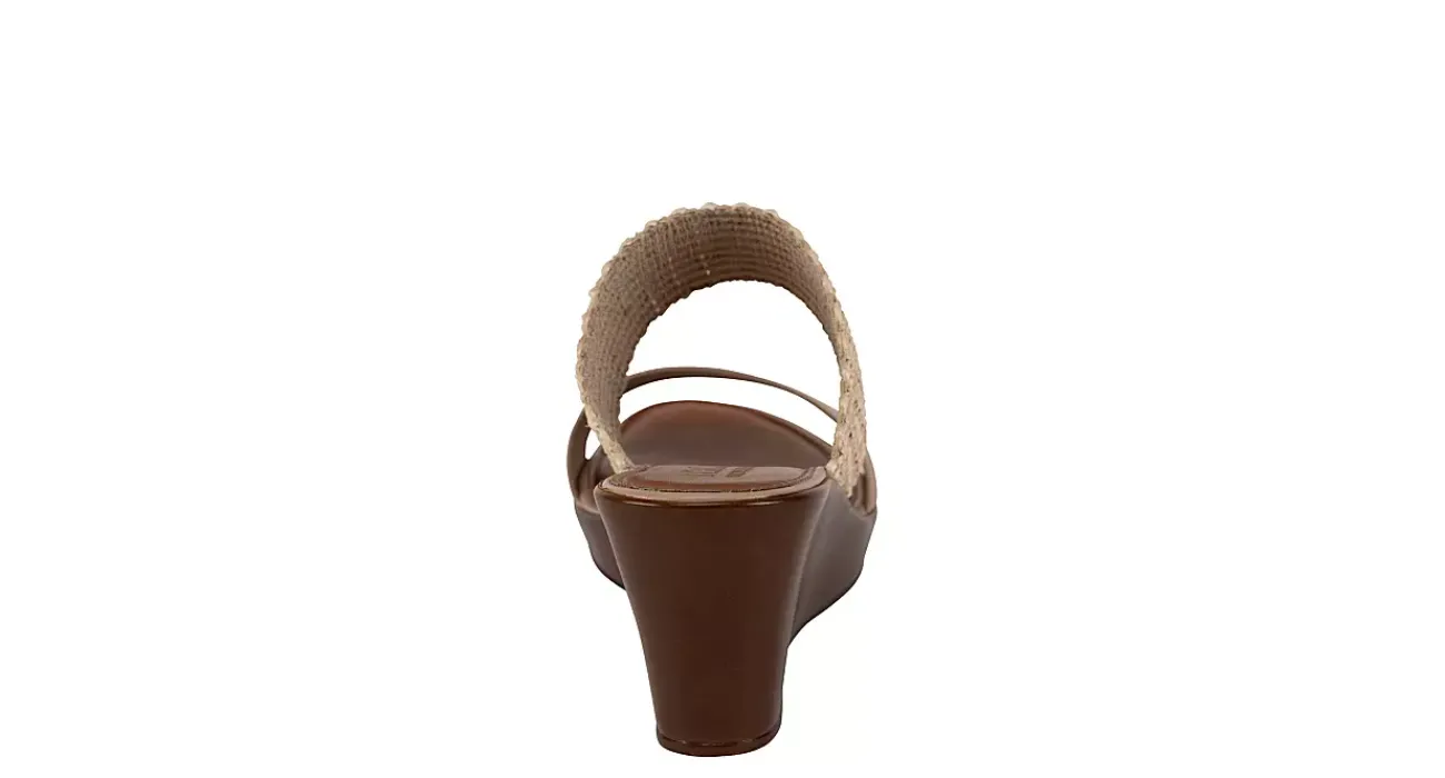 WOMENS YAMARI WEDGE SANDAL>ITALIAN SHOEMAKERS Hot