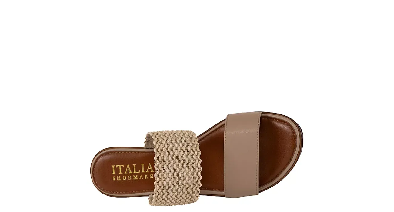 WOMENS YAMARI WEDGE SANDAL>ITALIAN SHOEMAKERS Hot