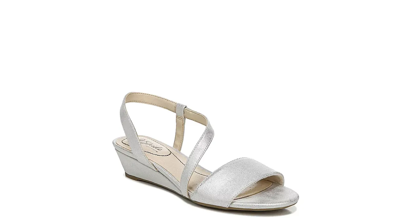 WOMENS YASMINE WEDGE SANDAL>LIFESTRIDE Outlet