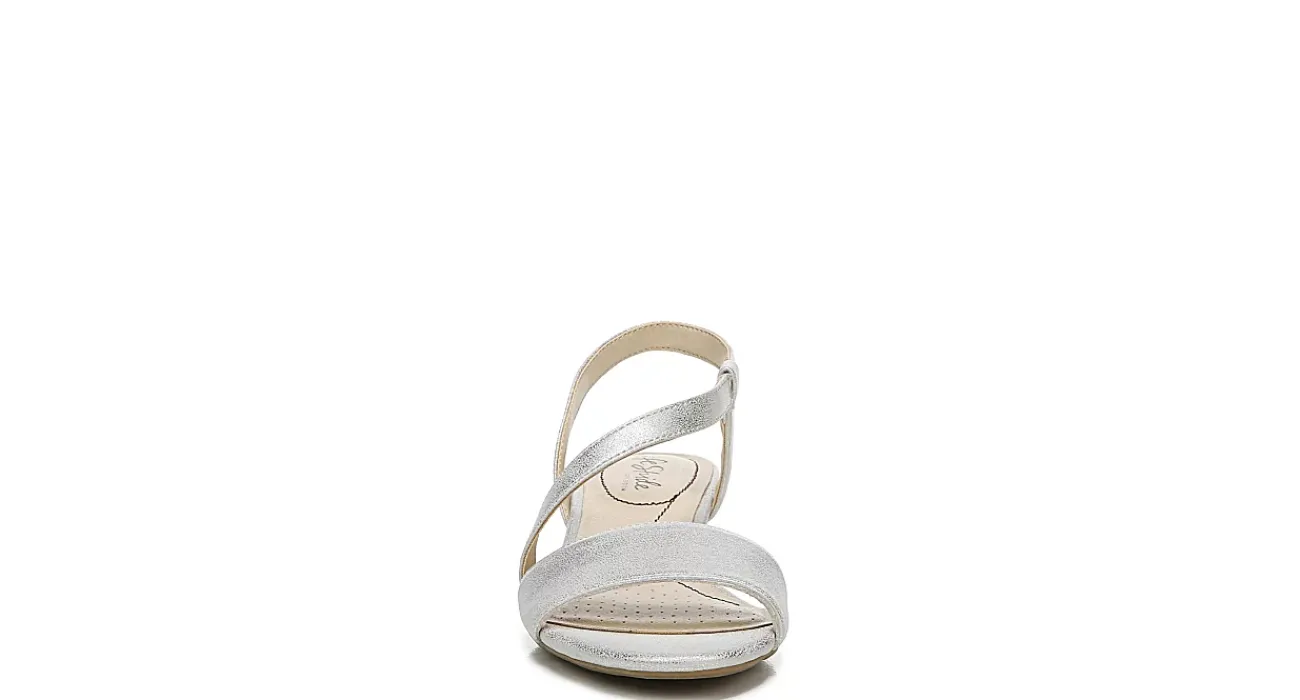 WOMENS YASMINE WEDGE SANDAL>LIFESTRIDE Outlet