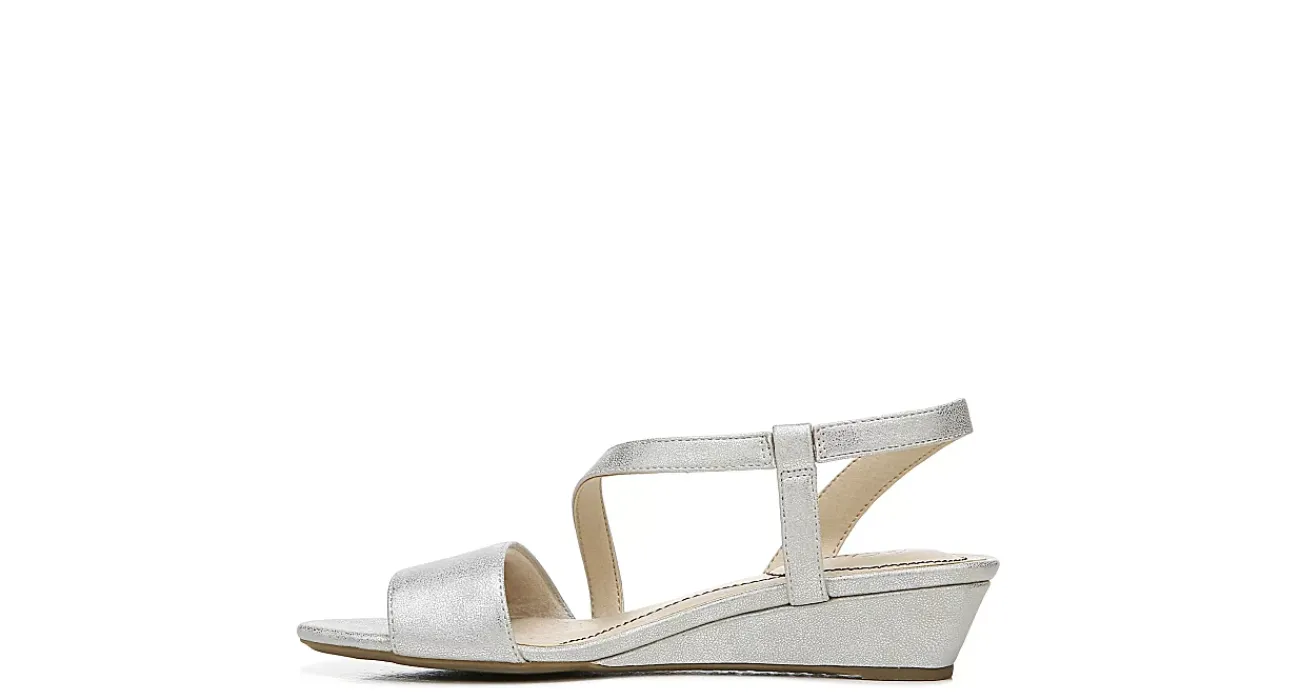 WOMENS YASMINE WEDGE SANDAL>LIFESTRIDE Outlet