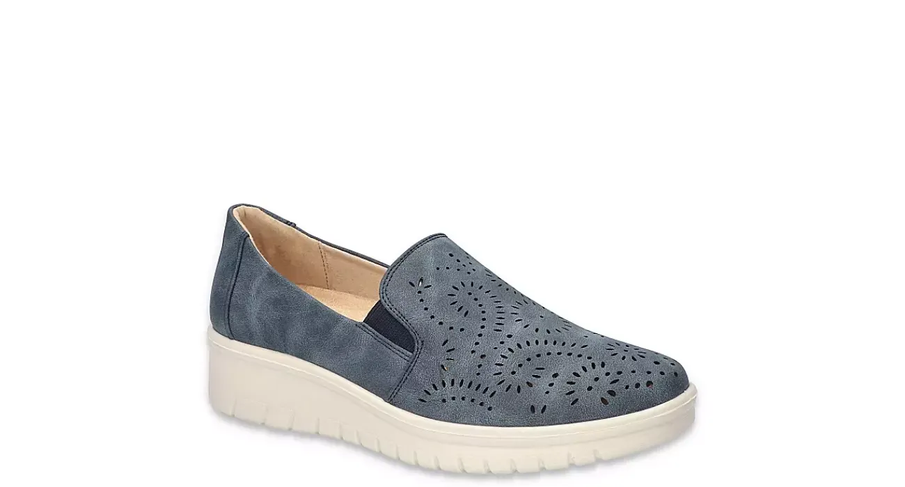WOMENS YING SLIP ON SNEAKER>EASY STREET Discount