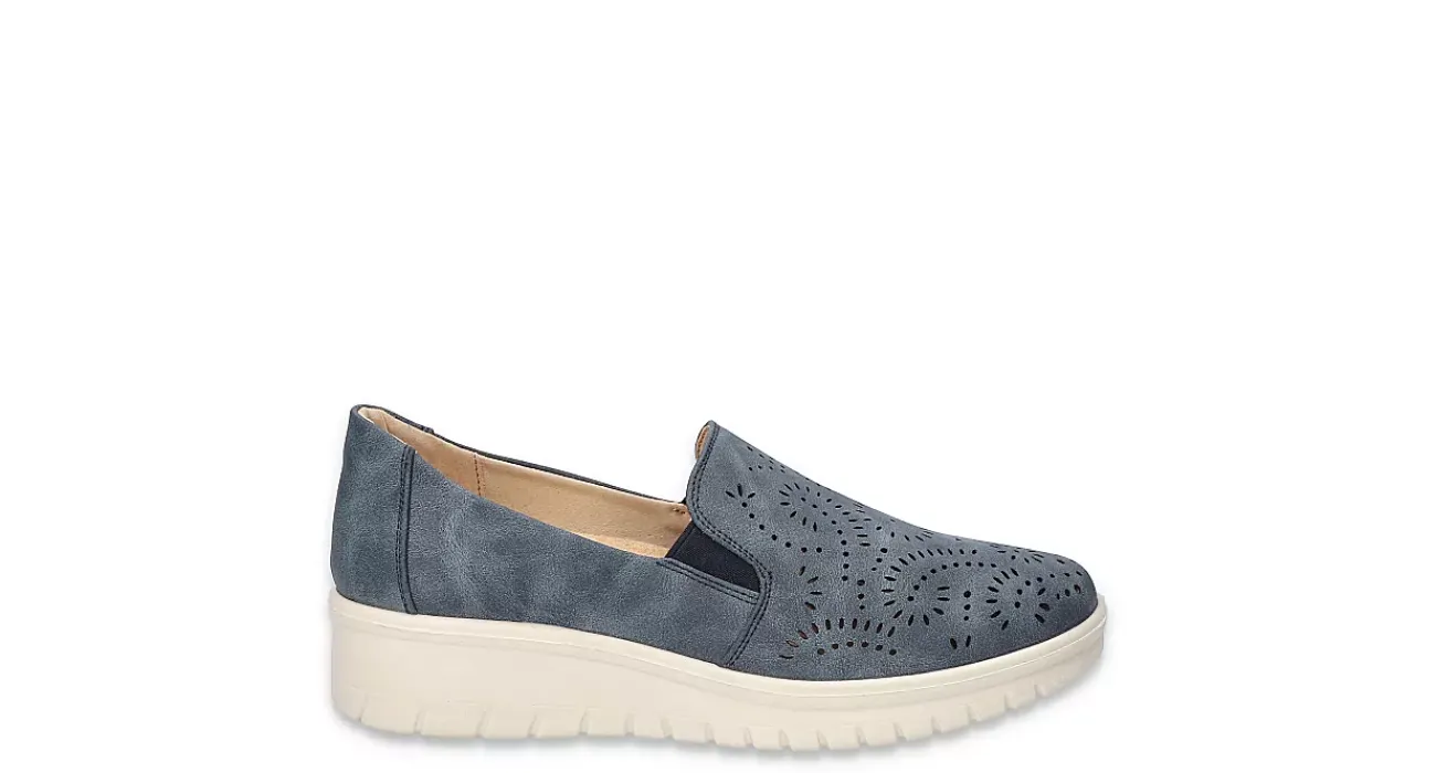 WOMENS YING SLIP ON SNEAKER>EASY STREET Discount