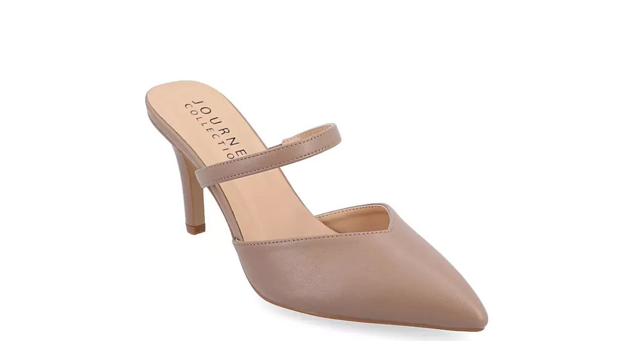 WOMENS YVON PUMP>JOURNEE COLLECTION Outlet