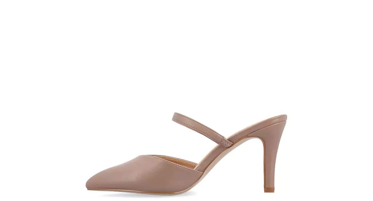 WOMENS YVON PUMP>JOURNEE COLLECTION Outlet