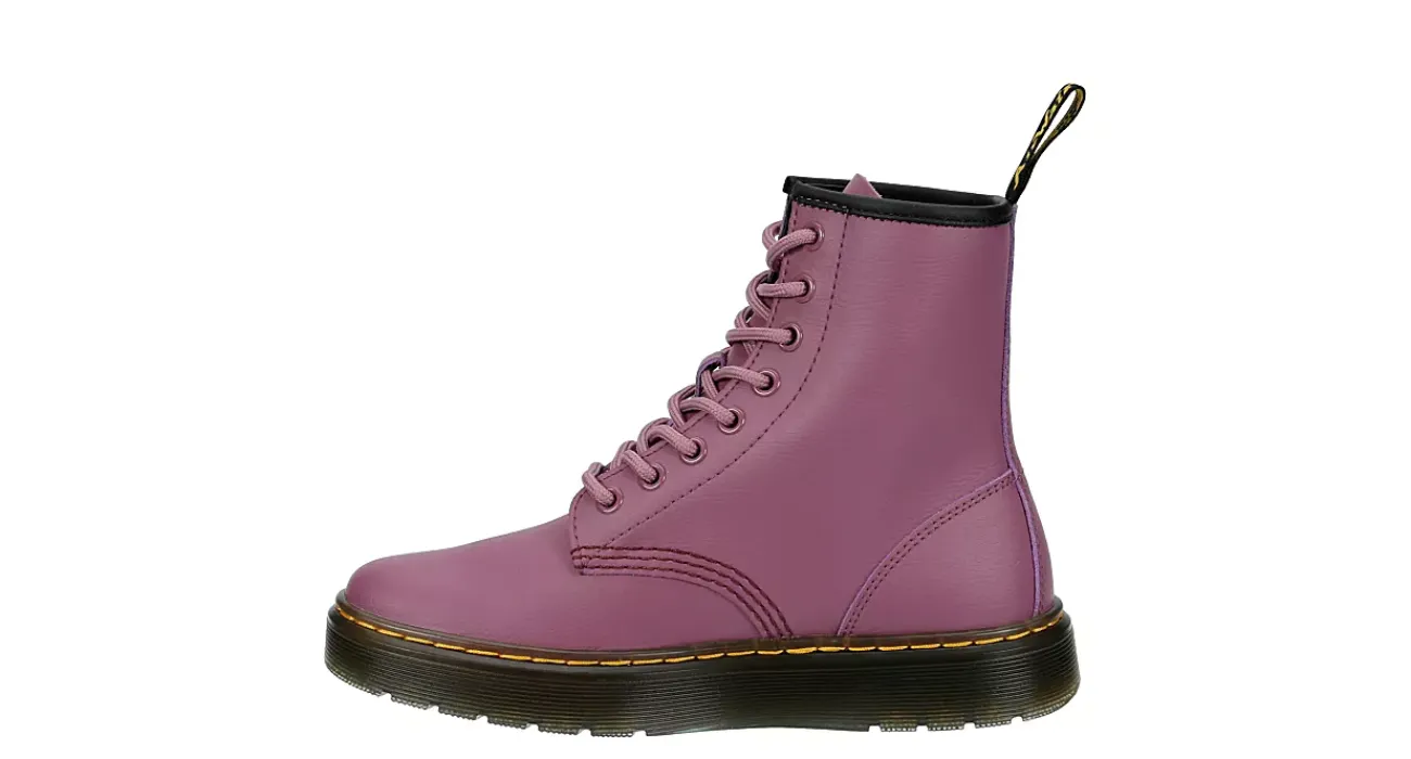 WOMENS ZAVALA COMBAT BOOT>DR.MARTENS Online