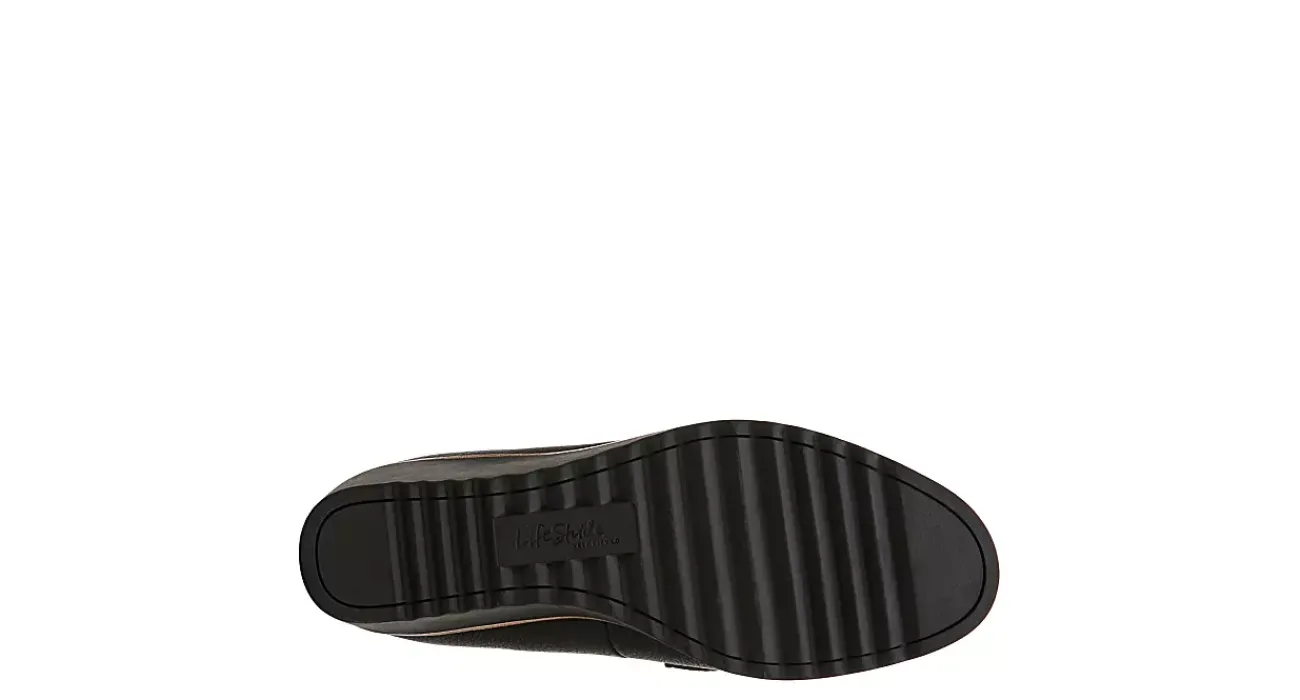 WOMENS ZED WEDGE LOAFER>LIFESTRIDE