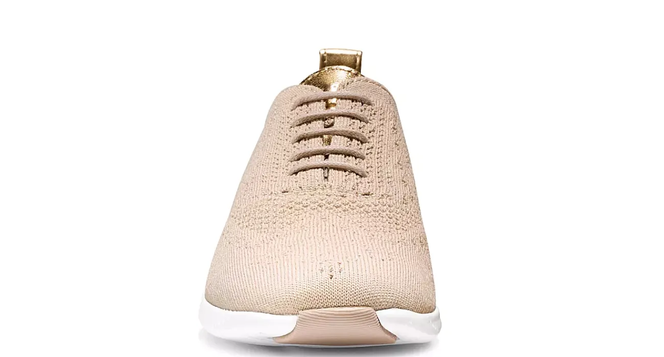 WOMENS ZEROGRAND STITCHLITE OXFORD SNEAKER>COLE HAAN Hot