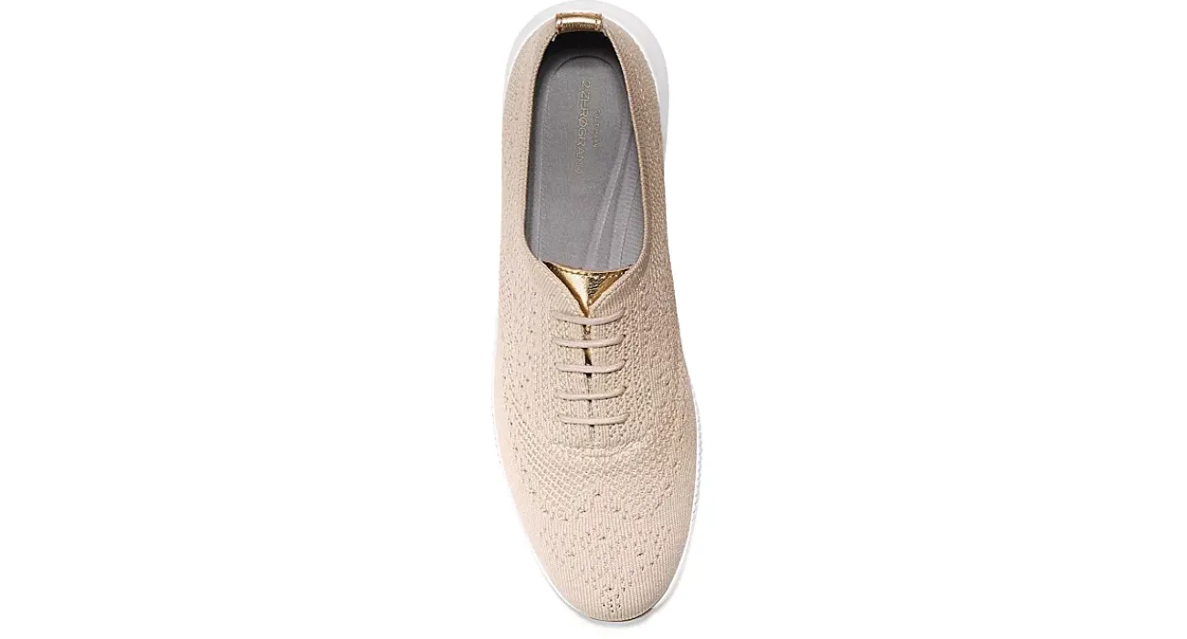WOMENS ZEROGRAND STITCHLITE OXFORD SNEAKER>COLE HAAN Hot