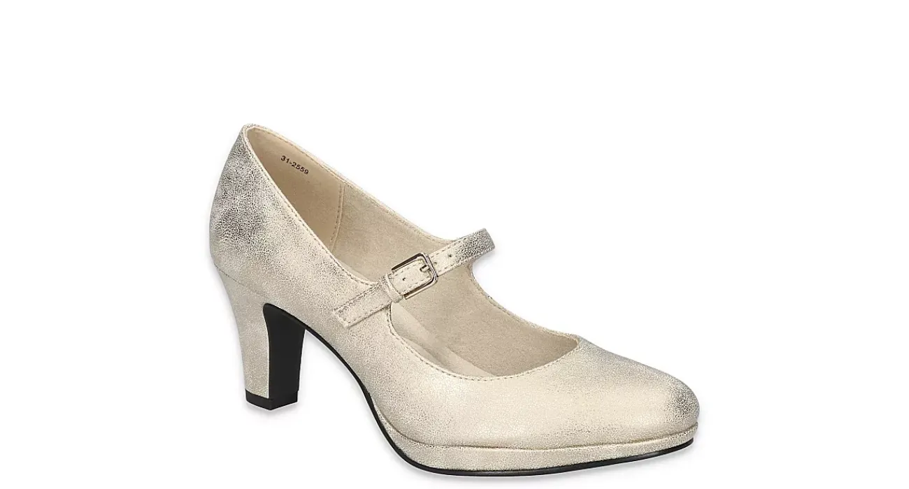 WOMENS ZEST MARY JANE PUMP>EASY STREET Best