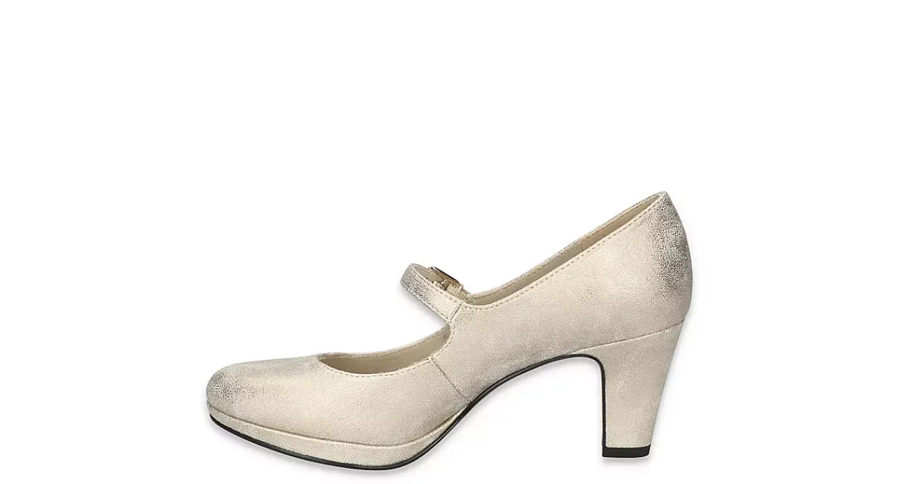 WOMENS ZEST MARY JANE PUMP>EASY STREET Best