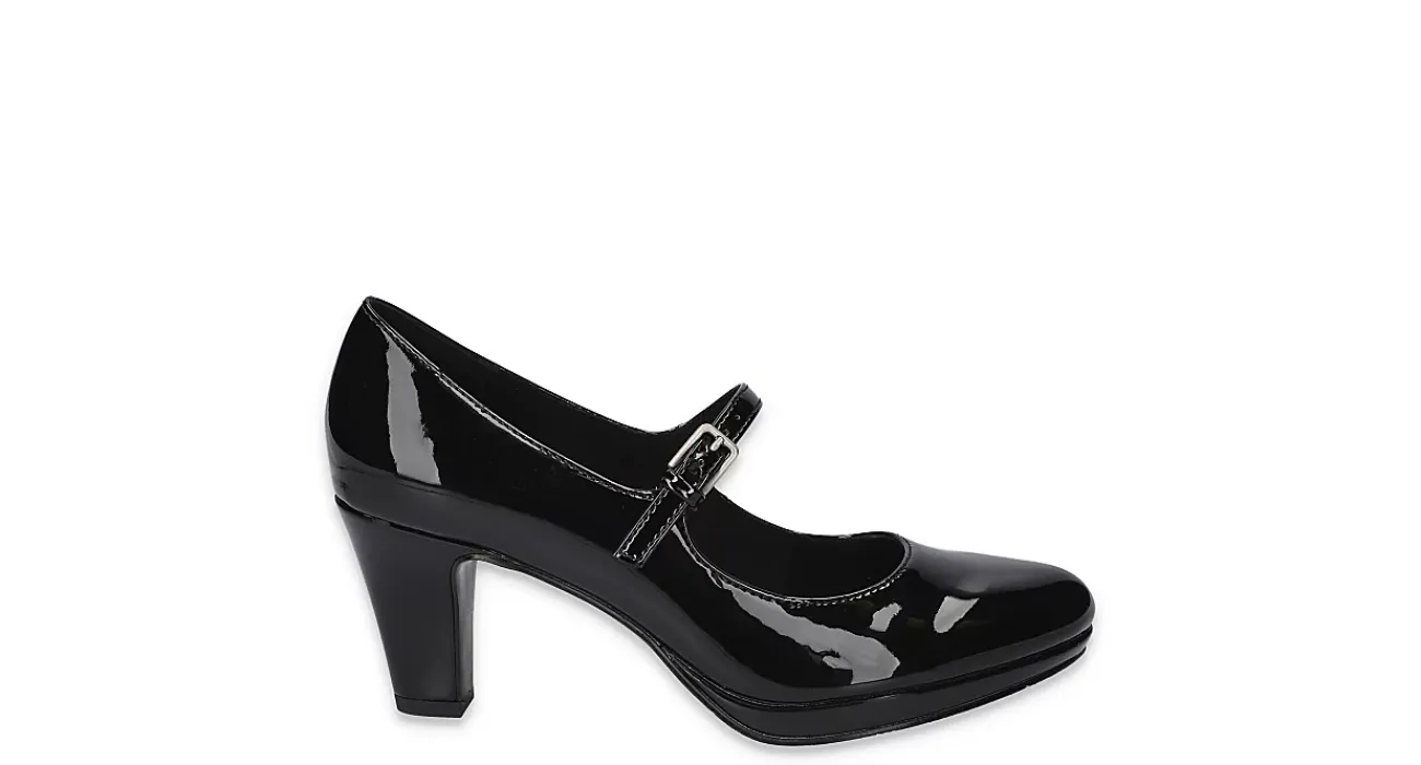 WOMENS ZEST MARY JANE PUMP>EASY STREET Sale