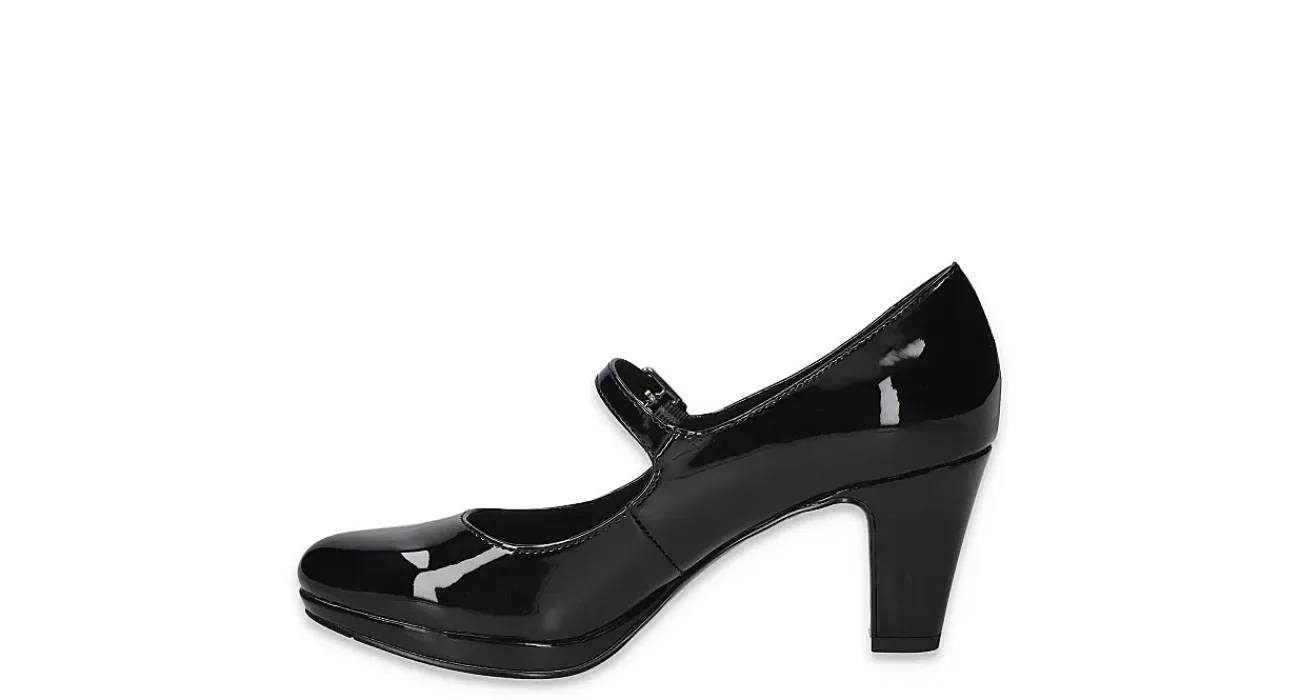WOMENS ZEST MARY JANE PUMP>EASY STREET Sale