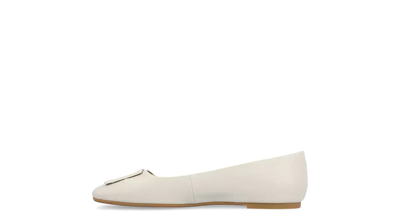 WOMENS ZIMIA FLAT FLAT>JOURNEE COLLECTION Outlet