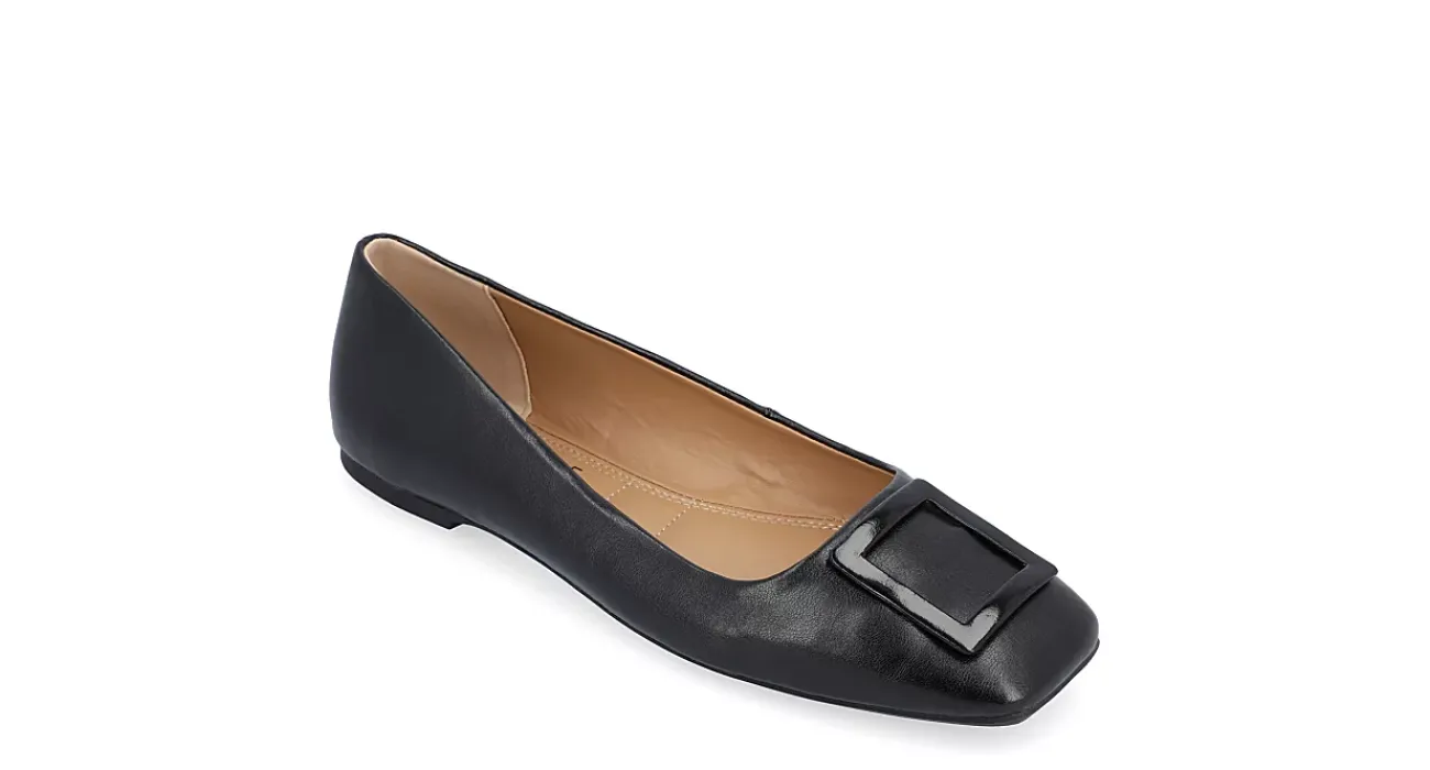 WOMENS ZIMIA FLAT FLAT>JOURNEE COLLECTION Online