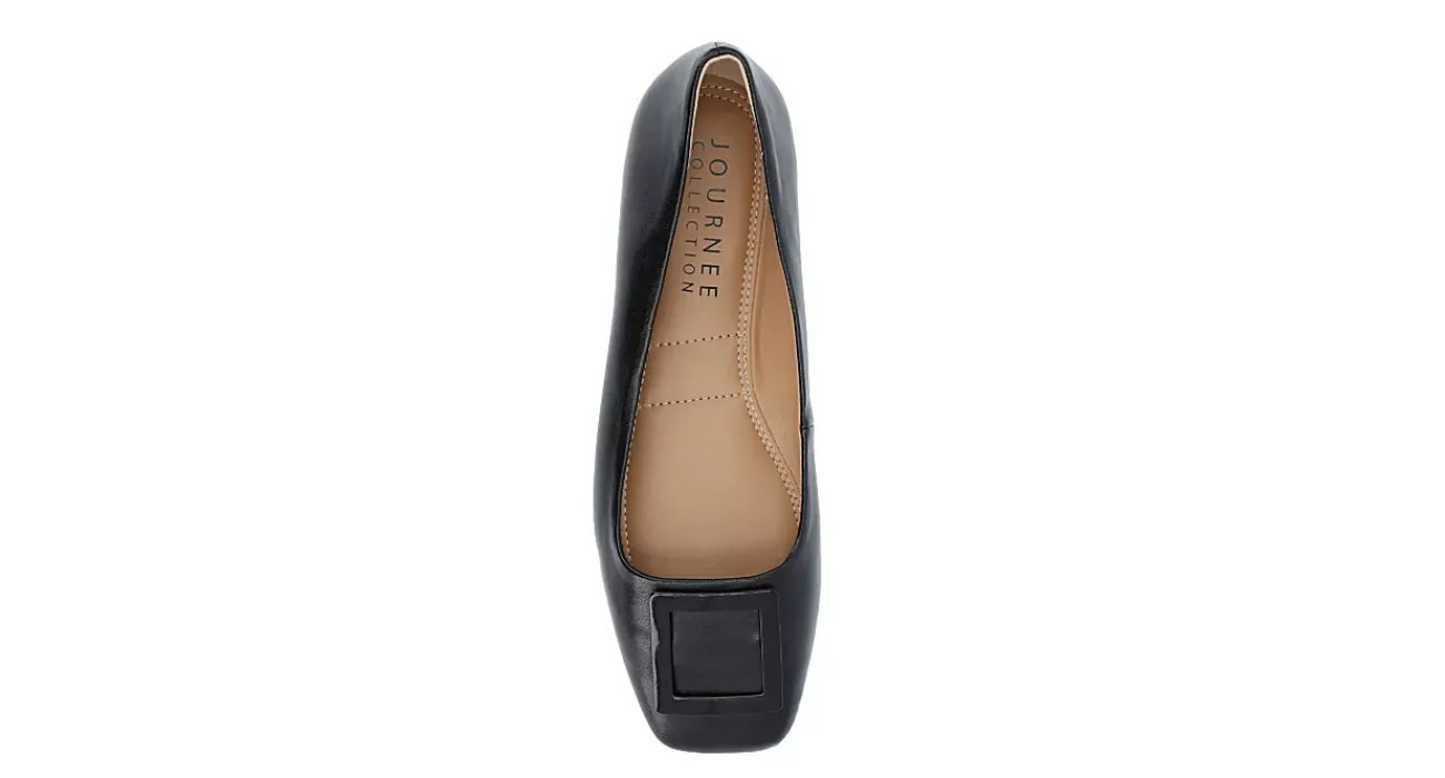 WOMENS ZIMIA FLAT FLAT>JOURNEE COLLECTION Online