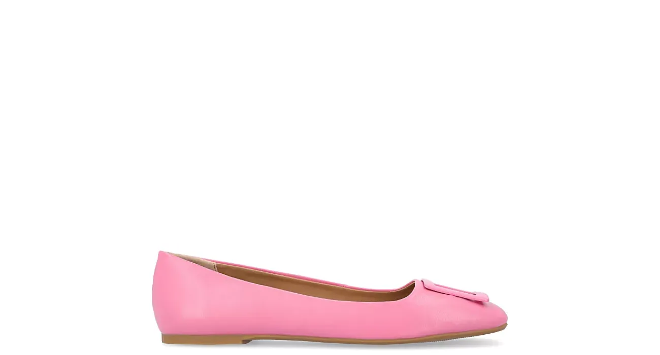 WOMENS ZIMIA FLAT FLAT>JOURNEE COLLECTION Online
