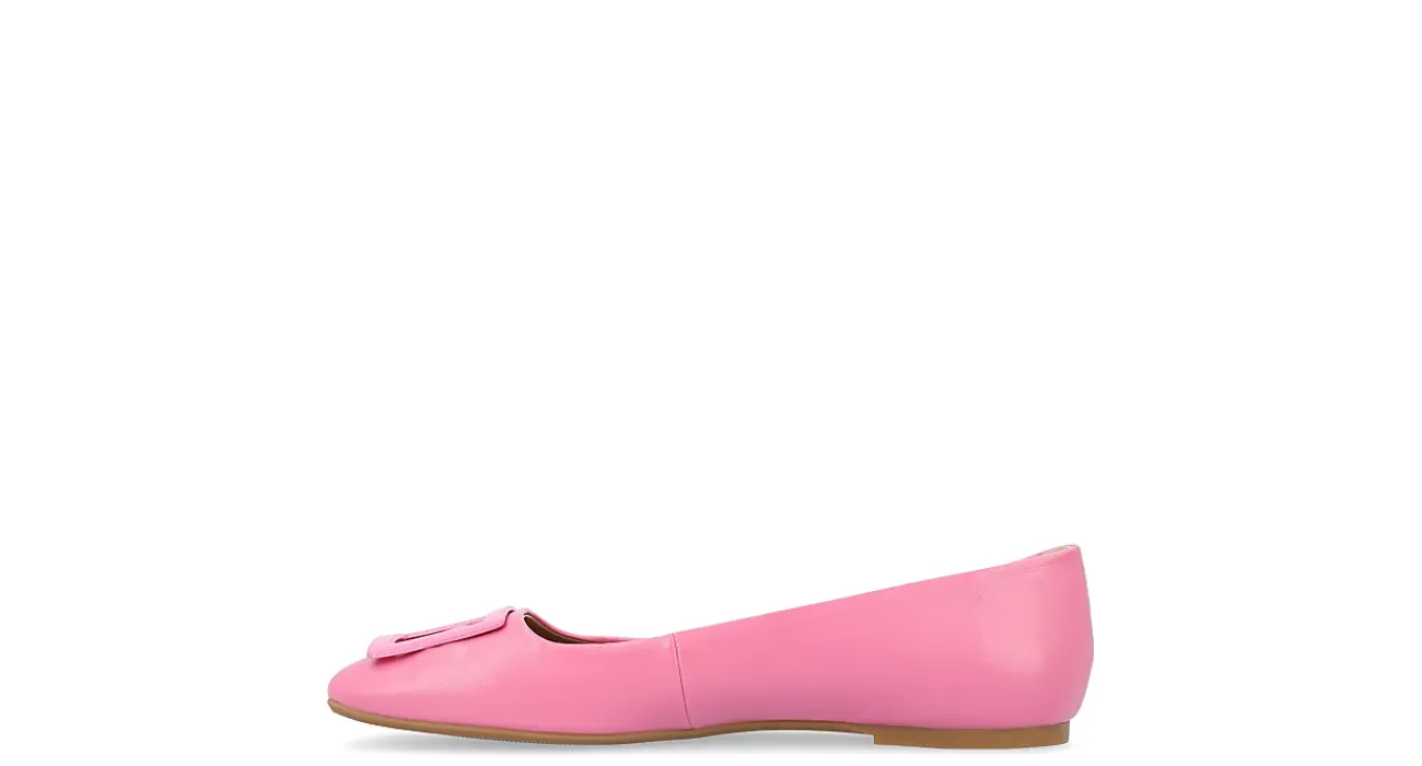 WOMENS ZIMIA FLAT FLAT>JOURNEE COLLECTION Online