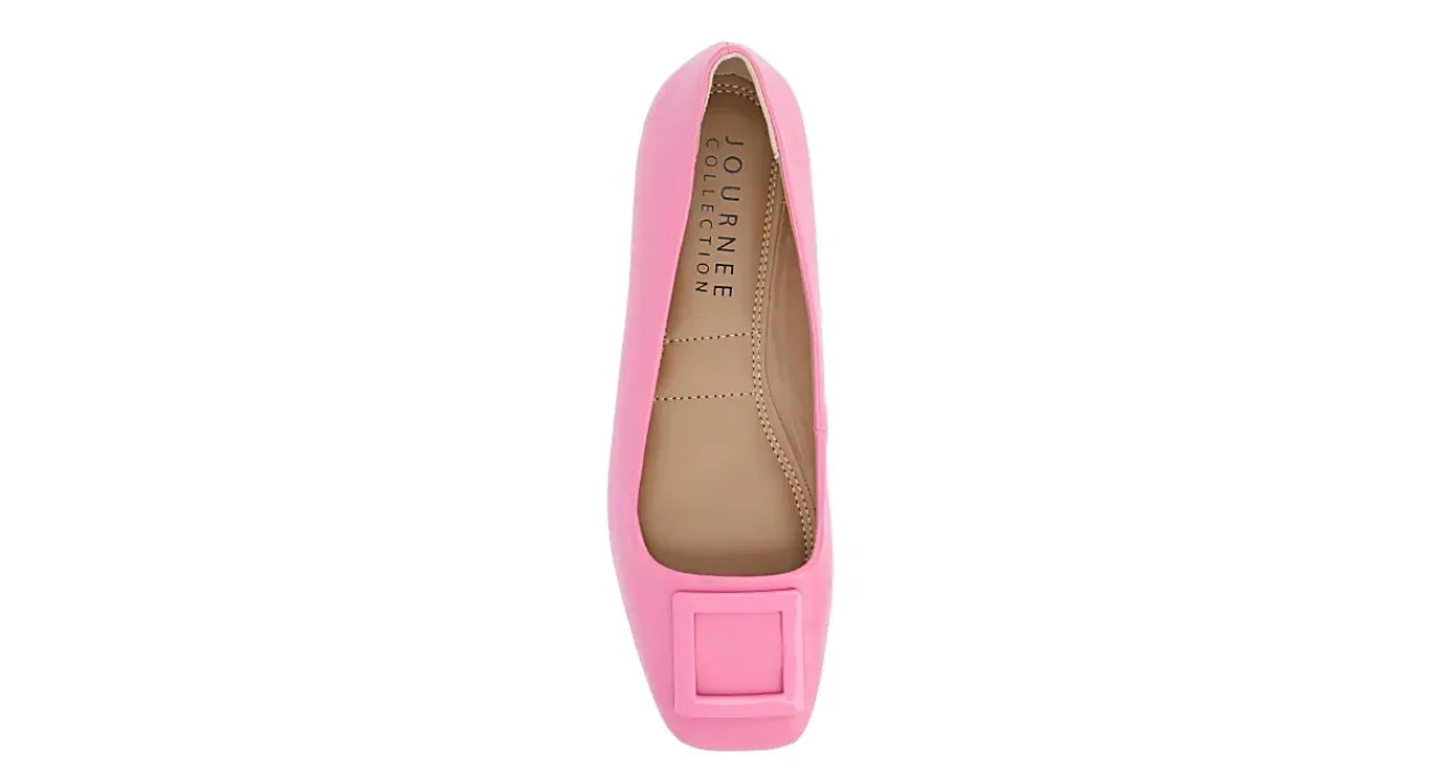 WOMENS ZIMIA FLAT FLAT>JOURNEE COLLECTION Online