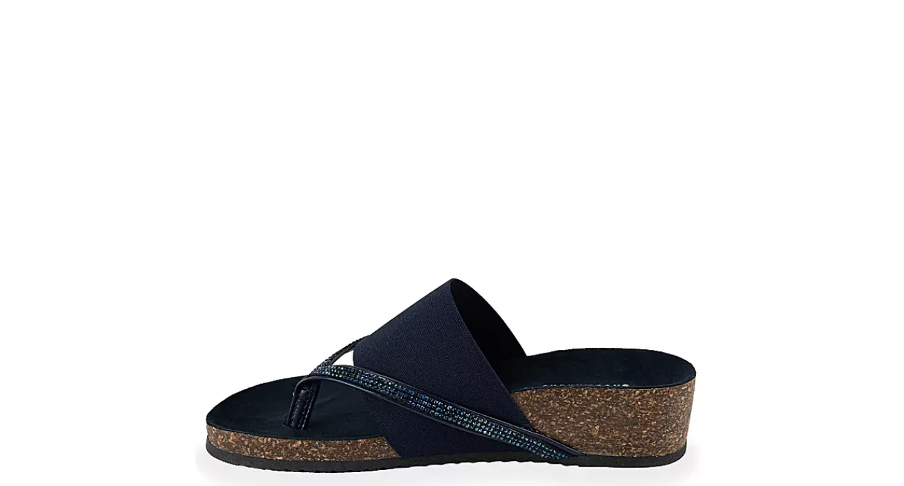 WOMENS ZIONA WEDGE SANDAL>ITALIAN SHOEMAKERS Online