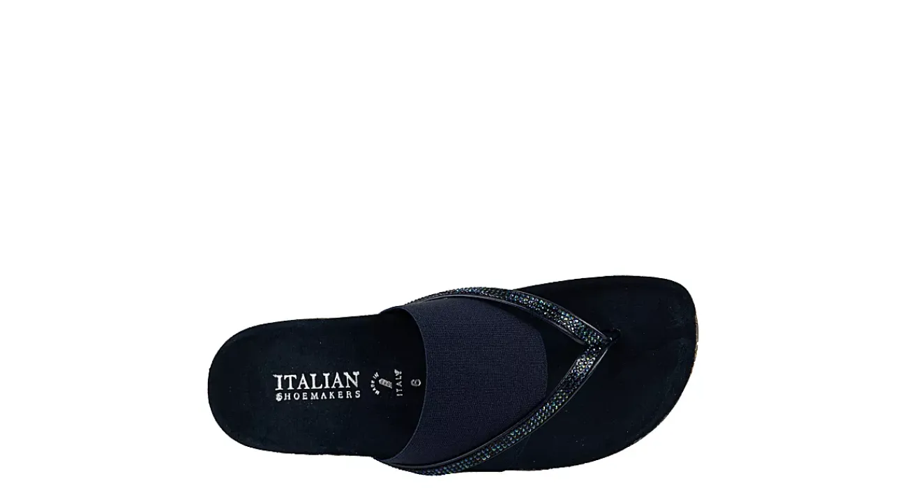 WOMENS ZIONA WEDGE SANDAL>ITALIAN SHOEMAKERS Online